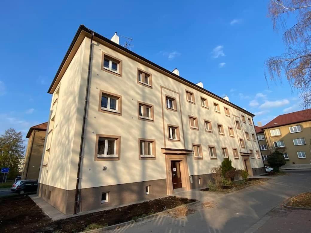 Apartman Visnovka Pardubice Ngoại thất bức ảnh